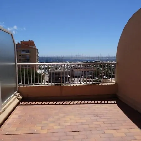 Apartamento Park 2 Hyères